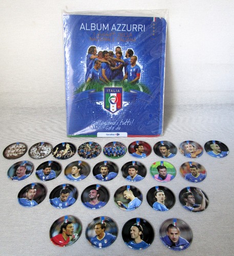 Azzurri 2010 lotto - azzurri, di