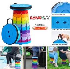 SGABELLO PIEGHEVOLE PORTATILE