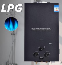 Scaldabagno GPL propano