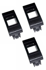 3 pz. ADATTATORE PORTAFRUTTO