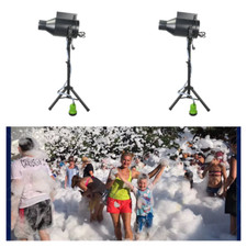 Macchina Schiuma 2pz/2000W