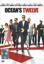 DVD Ocean's Twelve con Clooney