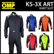 2025 OMP KS-3X Tuta Karting