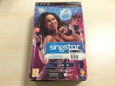 PS3 SINGSTAR + DANCE