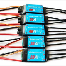 Parte ESC brushless