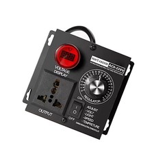 Regolatore velocità motore AC