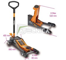 Sollevatore idraulico auto