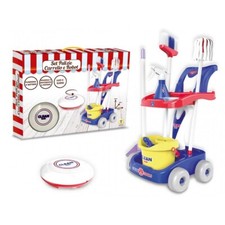 Teorema Carrello Pulizie con