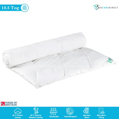 Piumino naturale bambù - , 10,5