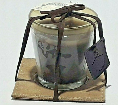 Candela vasetto bicchiere - candela,