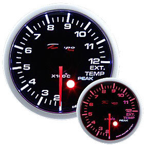 Manometro strumento 52mm depo - strumento,