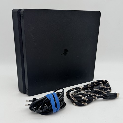 Console playstation ps4 slim - console,