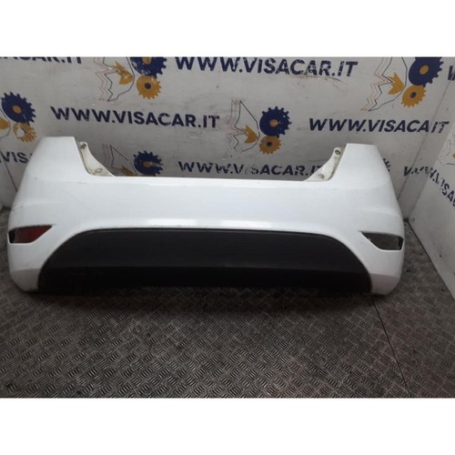 Paraurti posteriore ford - paraurti,