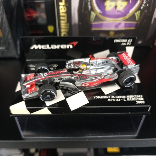 Mclaren mercedes mp4 - f1,