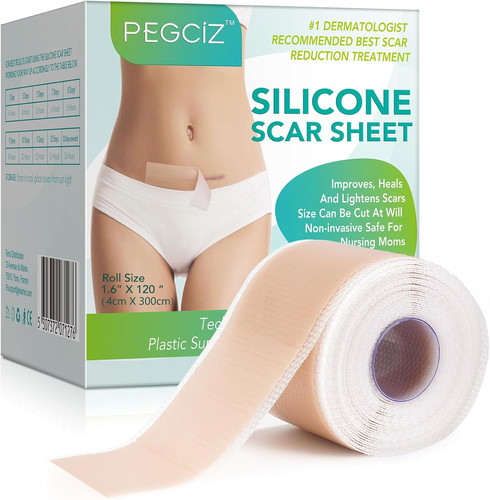 Cerotti silicone cicatrici - silicone,