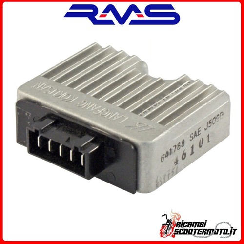 Regolatore tensione rms - di,