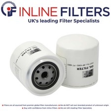 Filtro Olio per Same Explorer