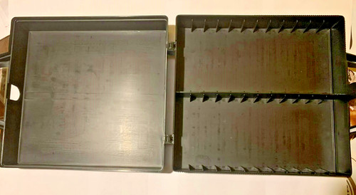 Contenitore audio cassette - contenitore,