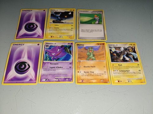 Carte pokemon lotto - carte,