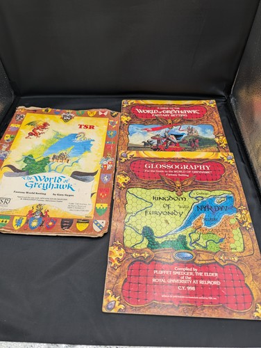 World greyhawk folio d - world,