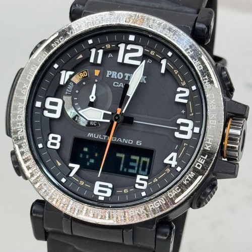 Orologio casio pro trek - orologio,