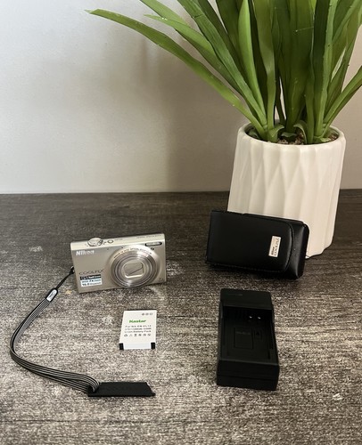 Nikon coolpix s6100 - s6100, 16,0
