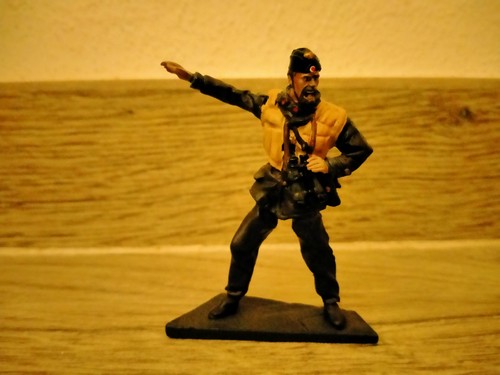 Wwii soldati del - soldati, terzo