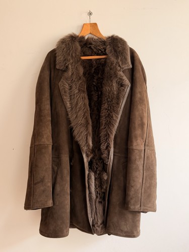 Montone vintage shearling - vintage,