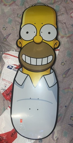 Nuovo skateboard completo