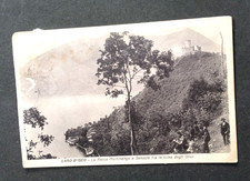 a) Cartolina Lago d'Iseo-