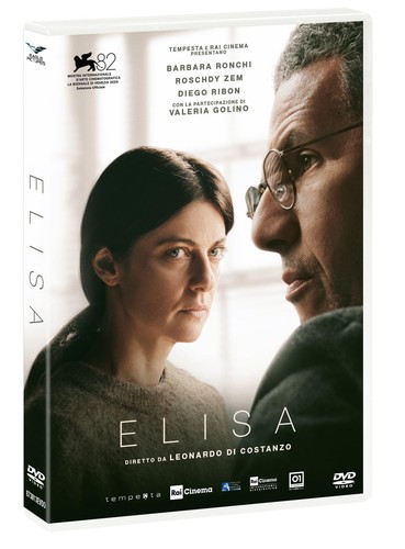Elisa dvd barbara - -, (dvd)