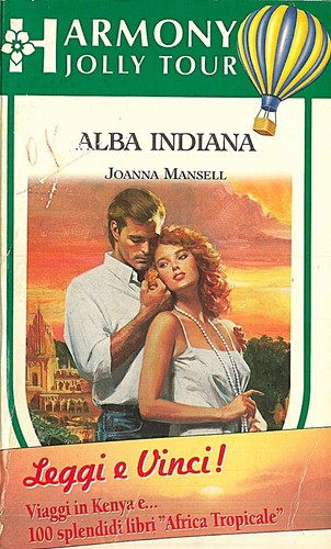 Joanna mansell alba - -, indiana