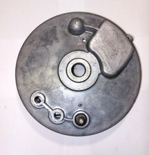 brake drum assembly sidecar