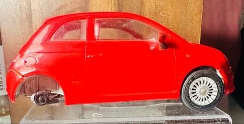 Carrozzeria auto miniatura - carrozzeria, in