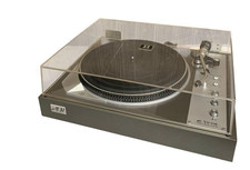 Victor JL-B31 Giradischi Stereo Trazione Diretta Giradischi Usato Vintage