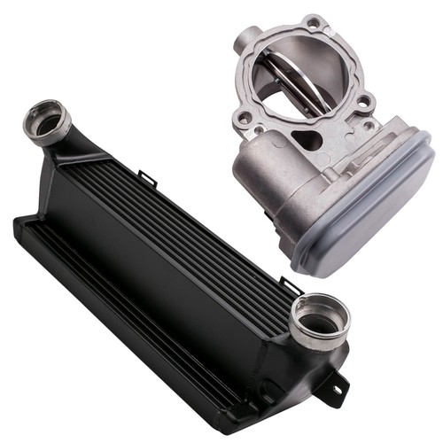 Intercooler farfallato per - e,