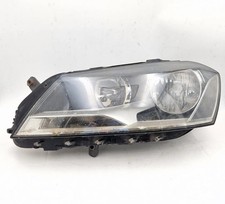 3AB941005 FARO ANTERIORE SINISTRO per VOLKSWAGEN PASSAT (36) (10/10>12/14<) 1.6