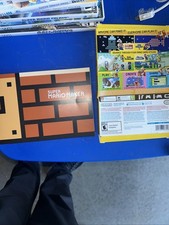 Super Mario Maker Nintendo Wii