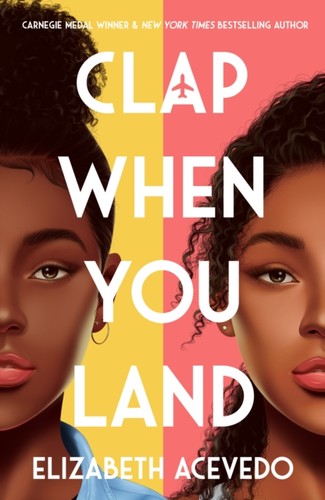 Clap when you land - when, by