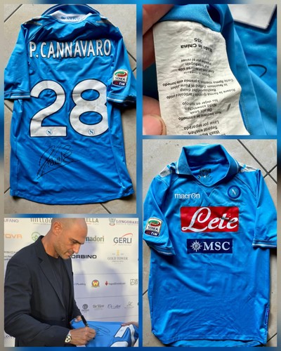Maglia calcio napoli 2012 - maglia, 2013