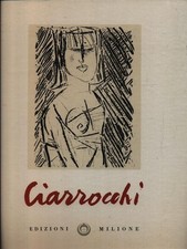 CIARROCCHI PRIMA EDIZIONE