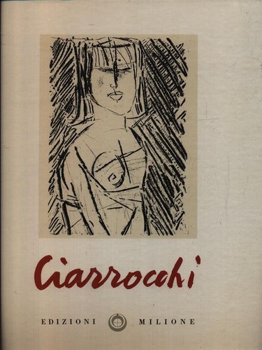 Ciarrocchi prima edizione - prima,