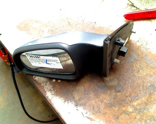 Specchietto laterale elettrico - specchietto,