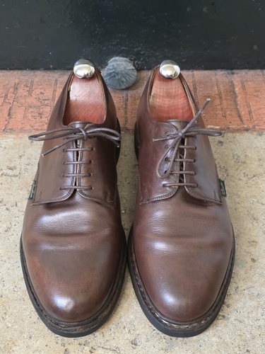 Derby paraboot cousu - 👞derby,