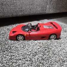 Burago 1/18 Ferrari F50 1995