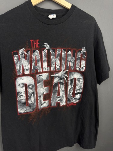 The walking dead cotton - the,