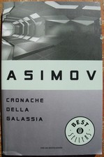 Cronache della Galassia libri