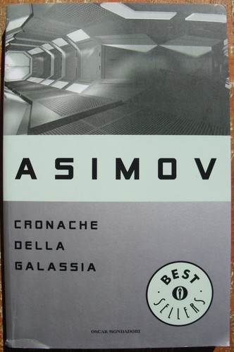 Cronache della galassia - cronache, libri