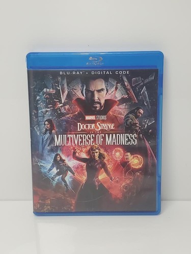 Doctor strange nel multiverso - doctor,