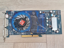 Sapphire HD 3850 AGP *RARA